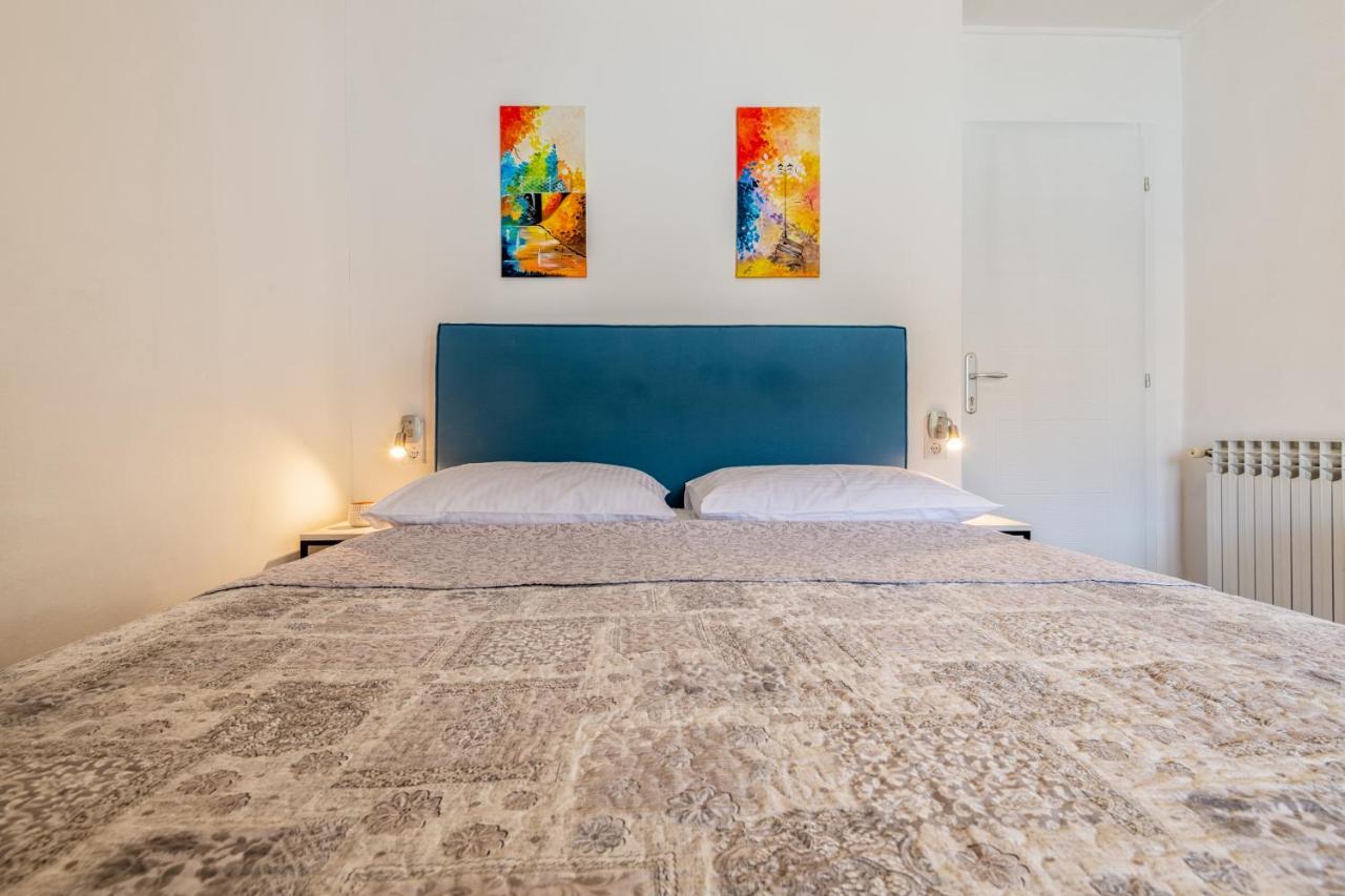 Apartments Sentic Neum Exterior foto