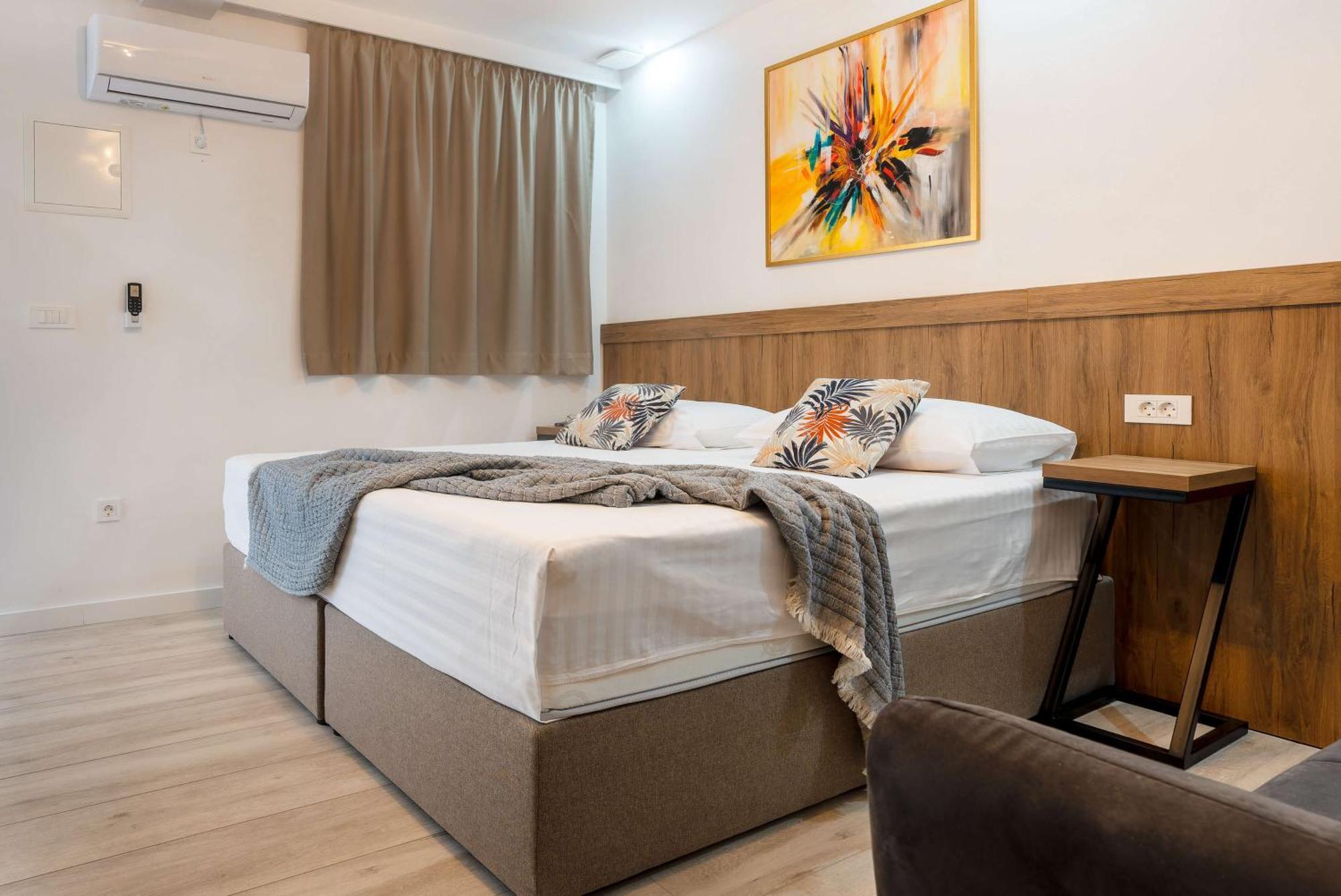 Apartments Sentic Neum Exterior foto