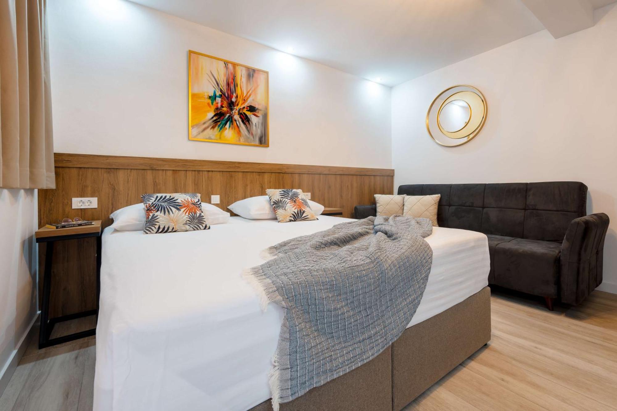 Apartments Sentic Neum Cameră foto