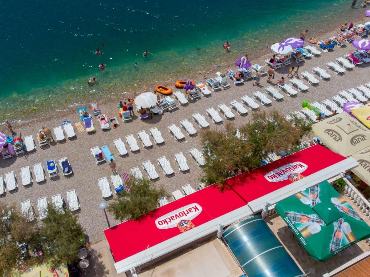 Apartments Sentic Neum Exterior foto