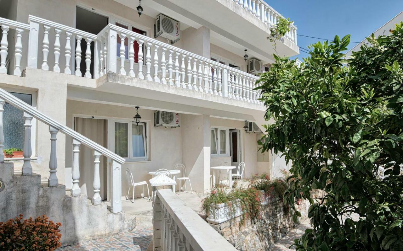 Apartments Sentic Neum Exterior foto